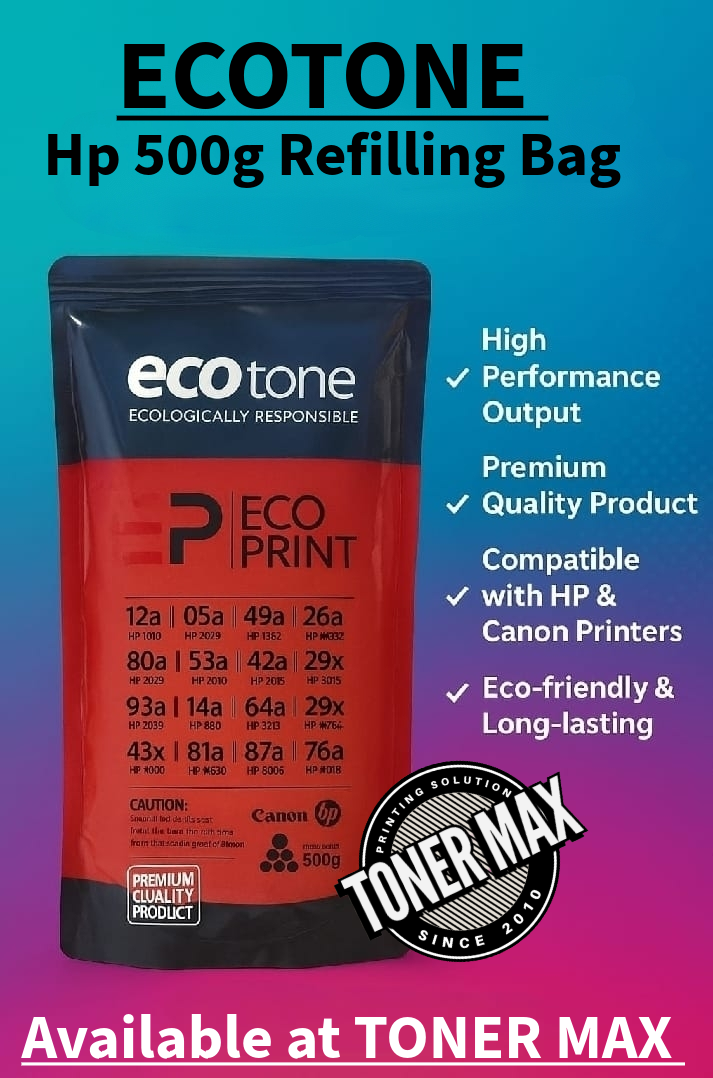 Ecotone_Laser Toner 250g