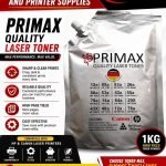 Primax Toner For Hp Black Laser Printer