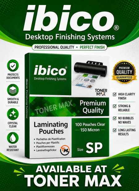 ibico Sp Laminating Pouches 150mm