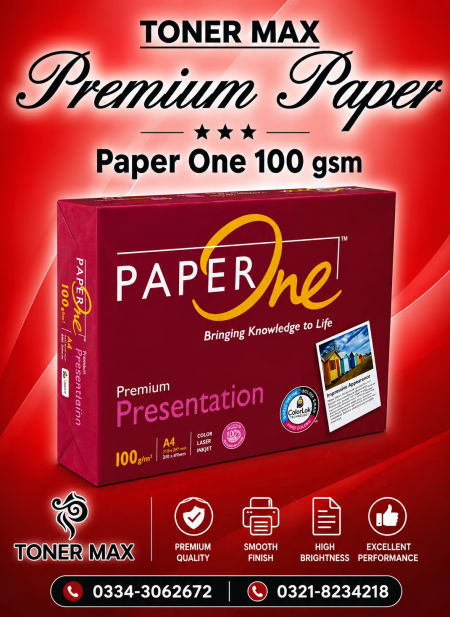 Paper One 100g A4 Paper