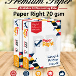 Paper Right 70g A4 Paper