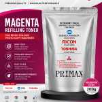Primax Ricoh Color Toner - Magenta