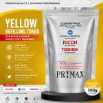 Primax Ricoh Color Toner - Yellow