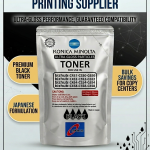 BIZHUP color Copier Toner_Black ( 200g )