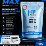 106a - 107a Hp Laser Toner (100g)