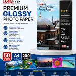 200g Ecotone Glossy Paper A4