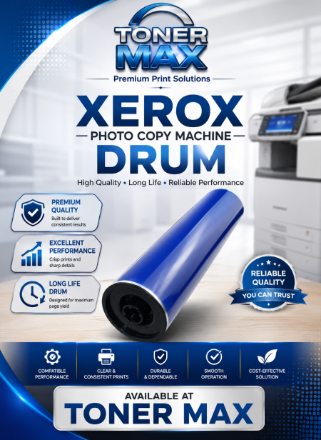Xerox Copier Drum