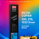 Ricoh Copier 220, 1022 , 1027 Drum