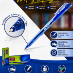 Signature Blu Ball Pen Box