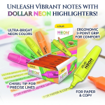 Dollar Highlighter Box