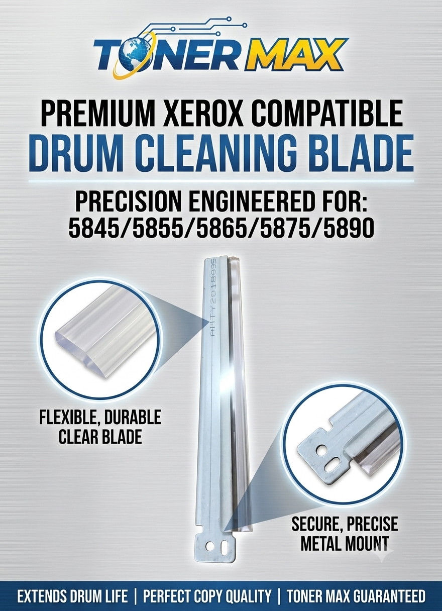 Xerox Copier Drum Cleaning blade