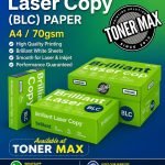 BLC 70g A4 Paper