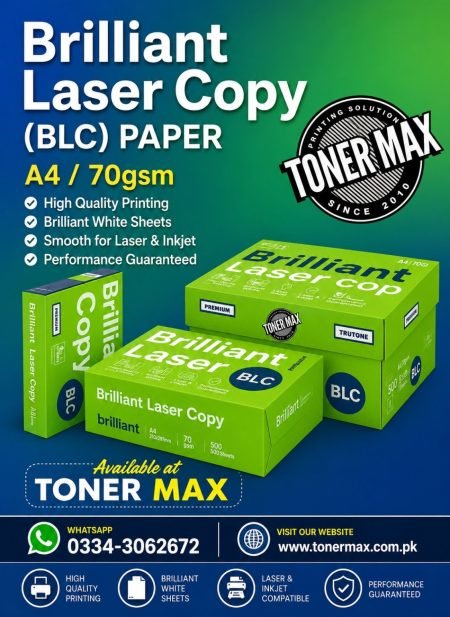 BLC 70g A4 Paper