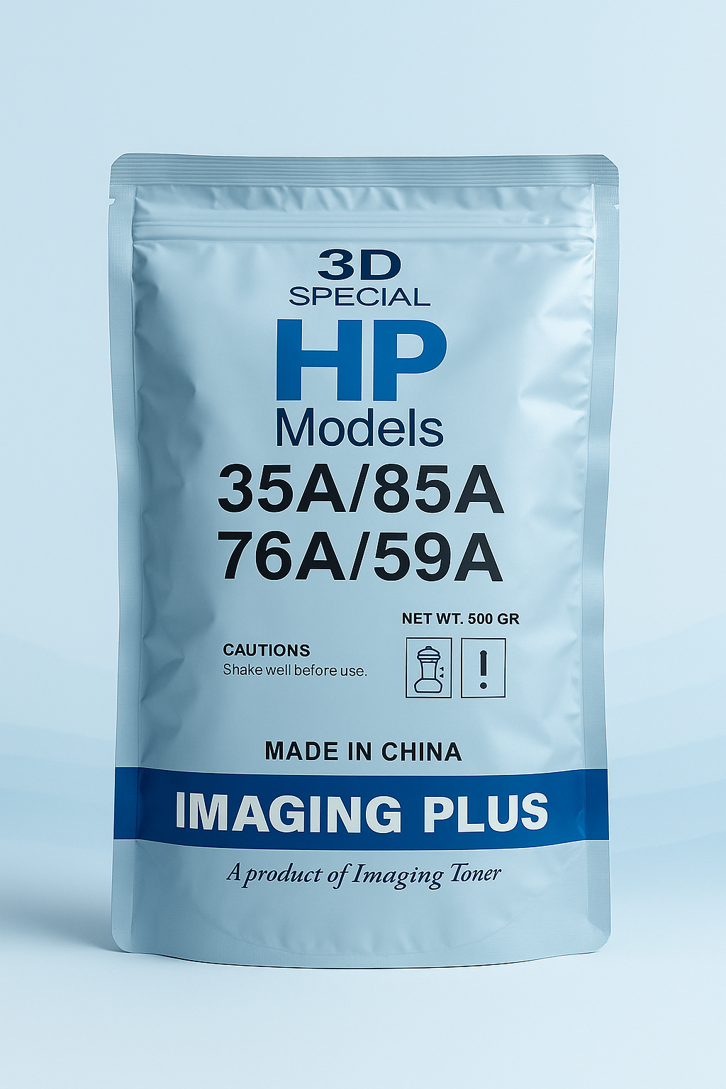 I.M.G  35a /85a  500g Toner Bag