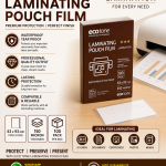 Ecotone N.i.d 150mm lamination pouches