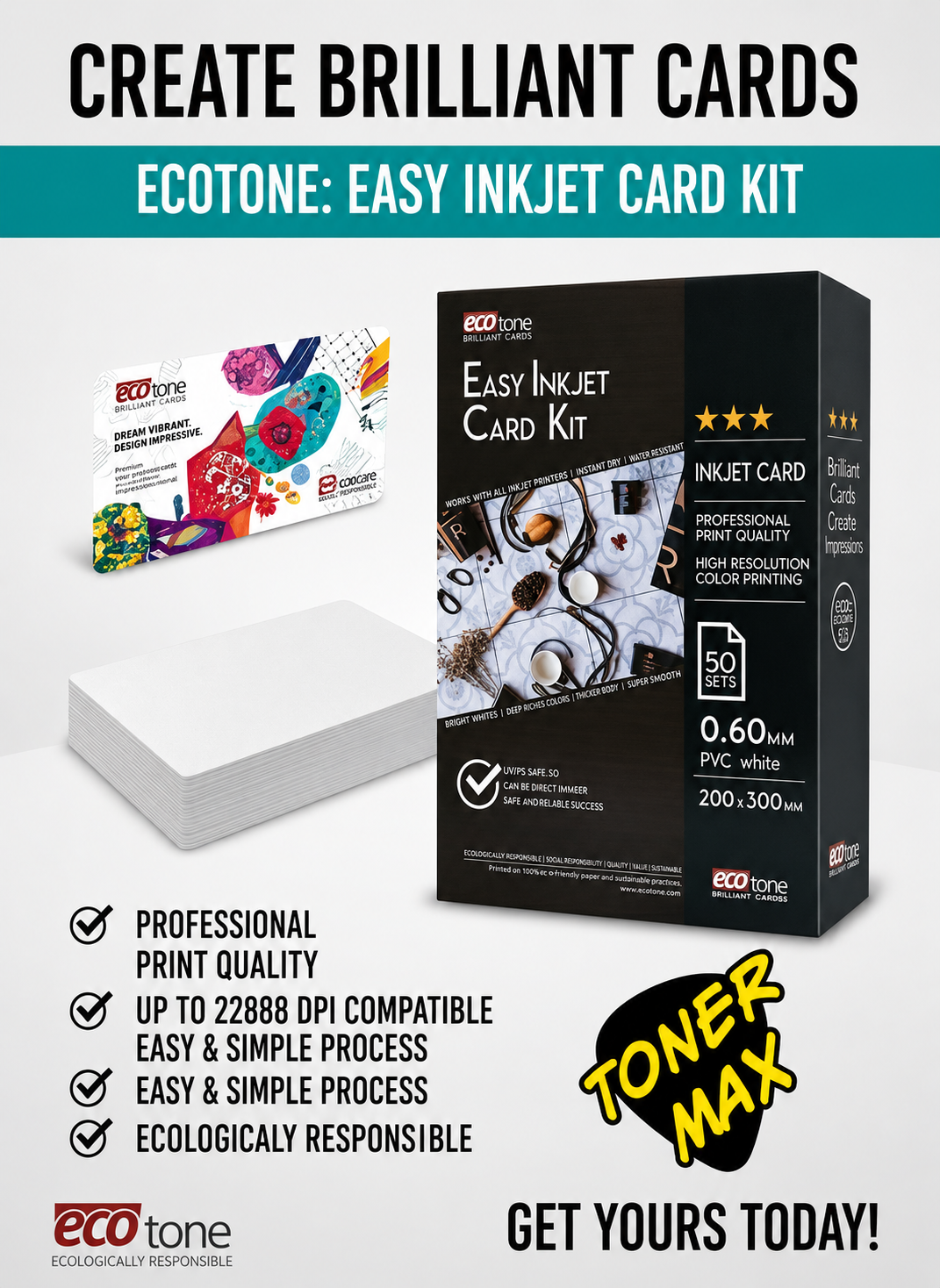 EcoTone 0.60 PVC MATERIAL
