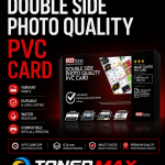 Ecotone PVC Ready Card
