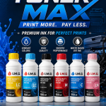 I.M.G (6) Color 500ml ink
