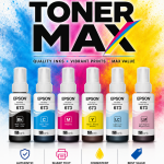 Original 673 Pulled Epson ink set