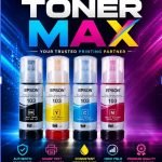 Original 103 Pulled Epson ink set