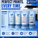 40g HP Color Laser Toner bags Set