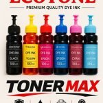 Ecotone 6 Color 100ml ink set