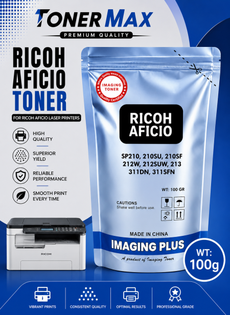 Ricoh Printers toner Bag