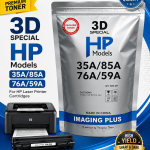 I.M.G 35a /85a 500g Toner Bag