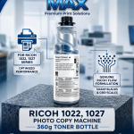 Ricoh 220 Compatible Toner Bottle