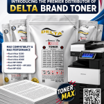 Delta Ricoh Copier Toner 500g