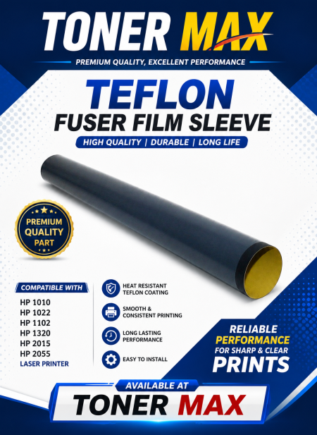 Hp 1010 Printer Tehflon selvees