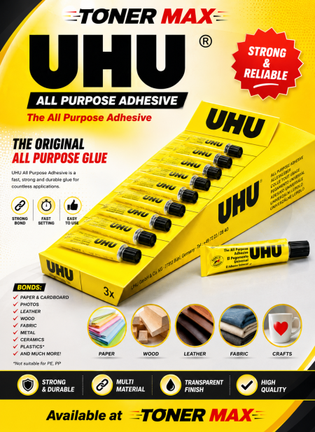 UHU Liquid glu Patta