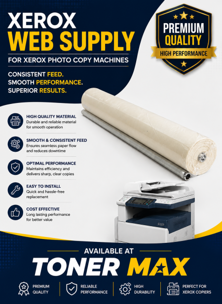 Xerox WEB SUPPLY