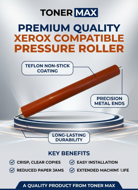 XEROX PRESSURE ROLLER 5755
