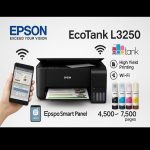 EPSON L3250 PRINTER