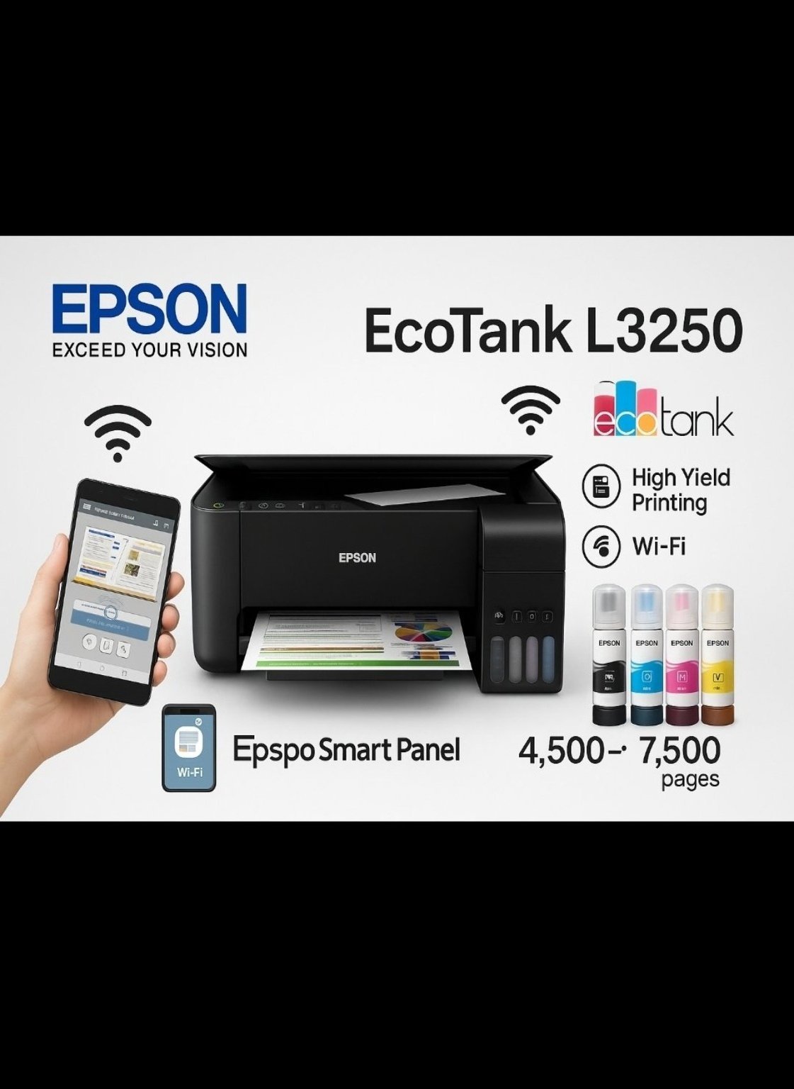 EPSON L3250 PRINTER