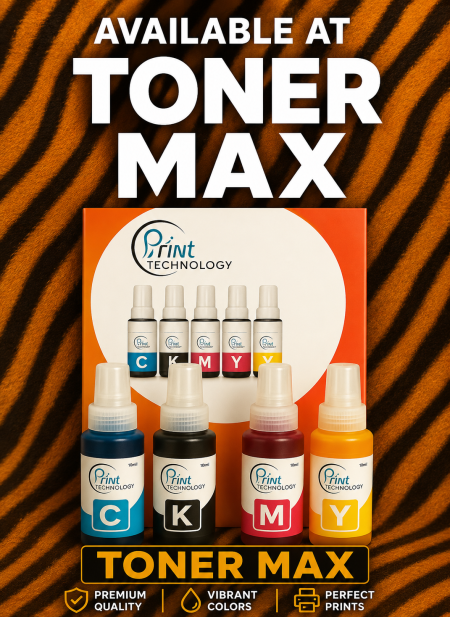 PRINTEC 4 Color 100ml Epson ink