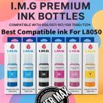 Epson L-8050 (057,108) Compatible Premium ink