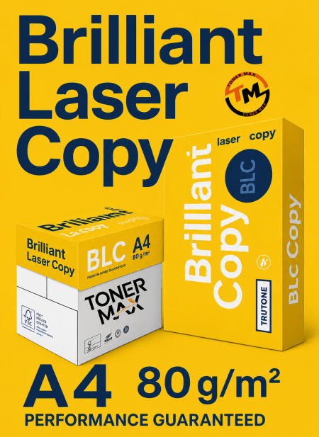BLC 80g A4 Paper
