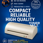 Card Size lamination machine