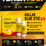 Dollar Glu Stick Box - 35g
