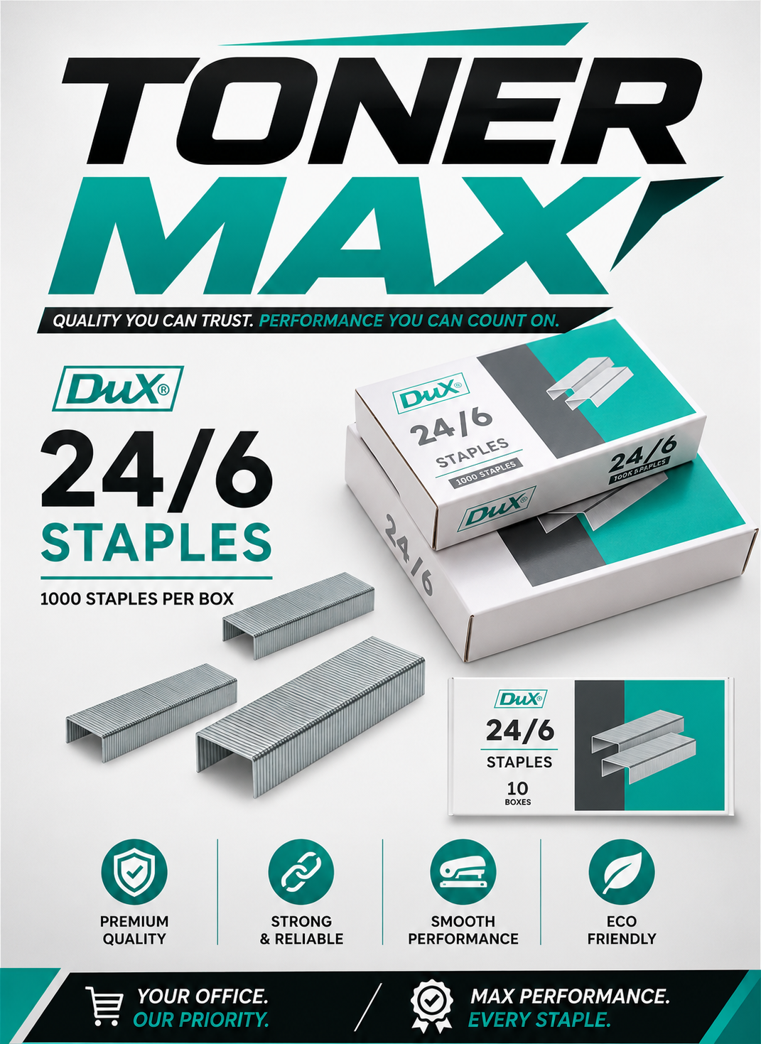 DUX 24*6 Pin BOX