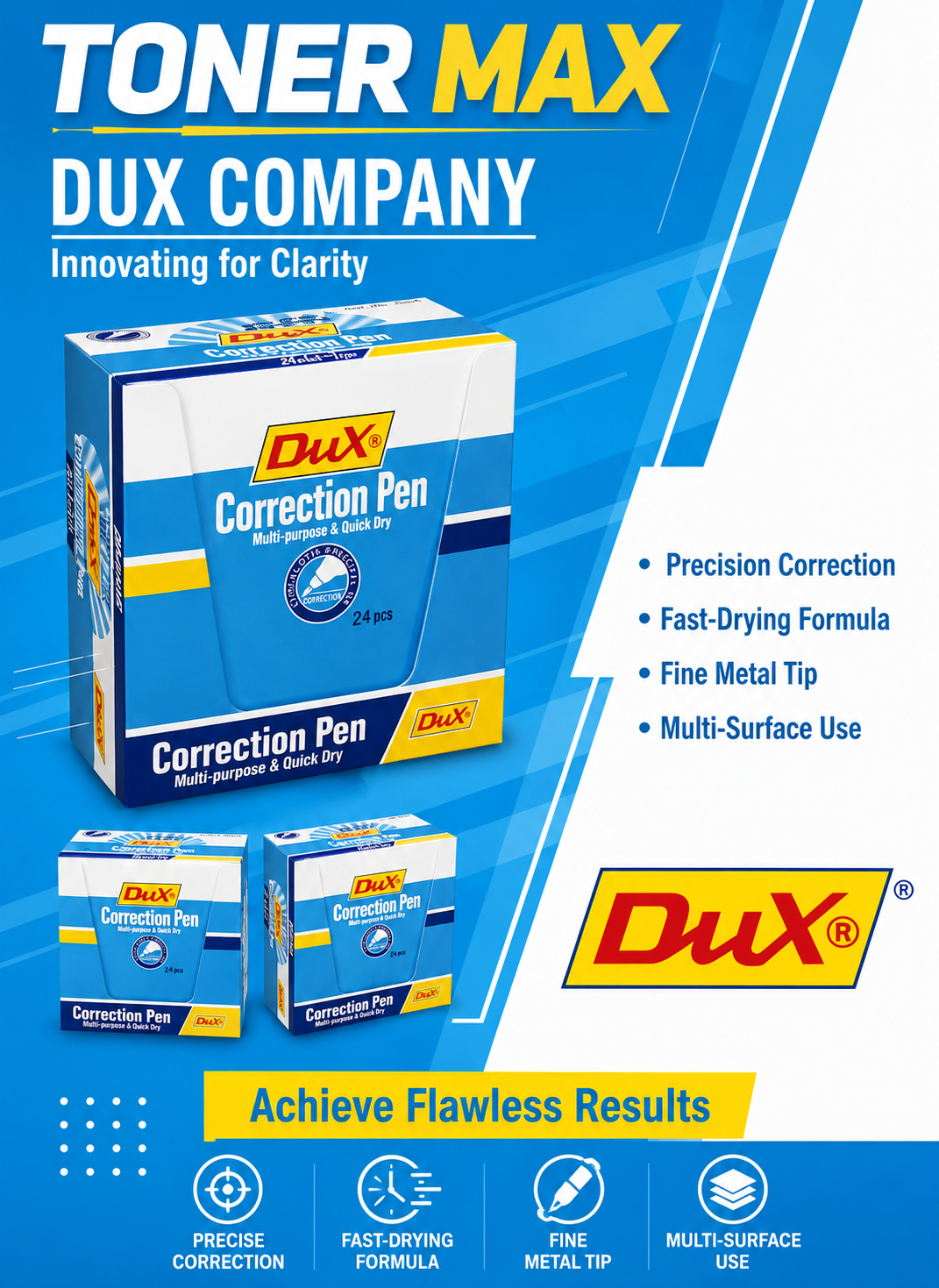 DUX VITO ( 24 Pcs )