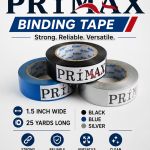 1.5 inch 25y PRIMAX BINDING TAPE