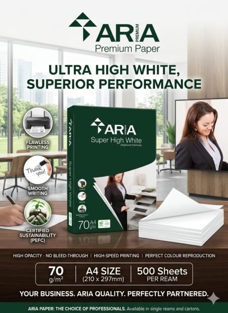 ARIA 70g PAPER RIM