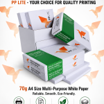 PP LITE 70G A4 PAPER RIM