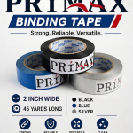 2 inch 45y PRIMAX BINDING TAPE