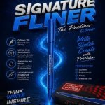 SIGNATURE FLINER POINTER Box