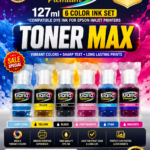 KLARIA 6 Color 127ml EPSON PREMIUM ink