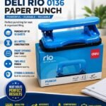DELI HOLE PUNCH (0136)